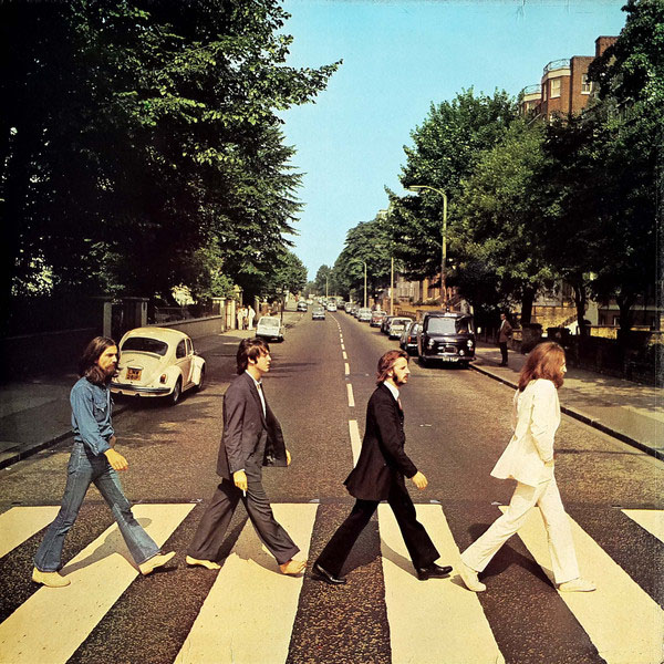 The Beatles Abbey Road