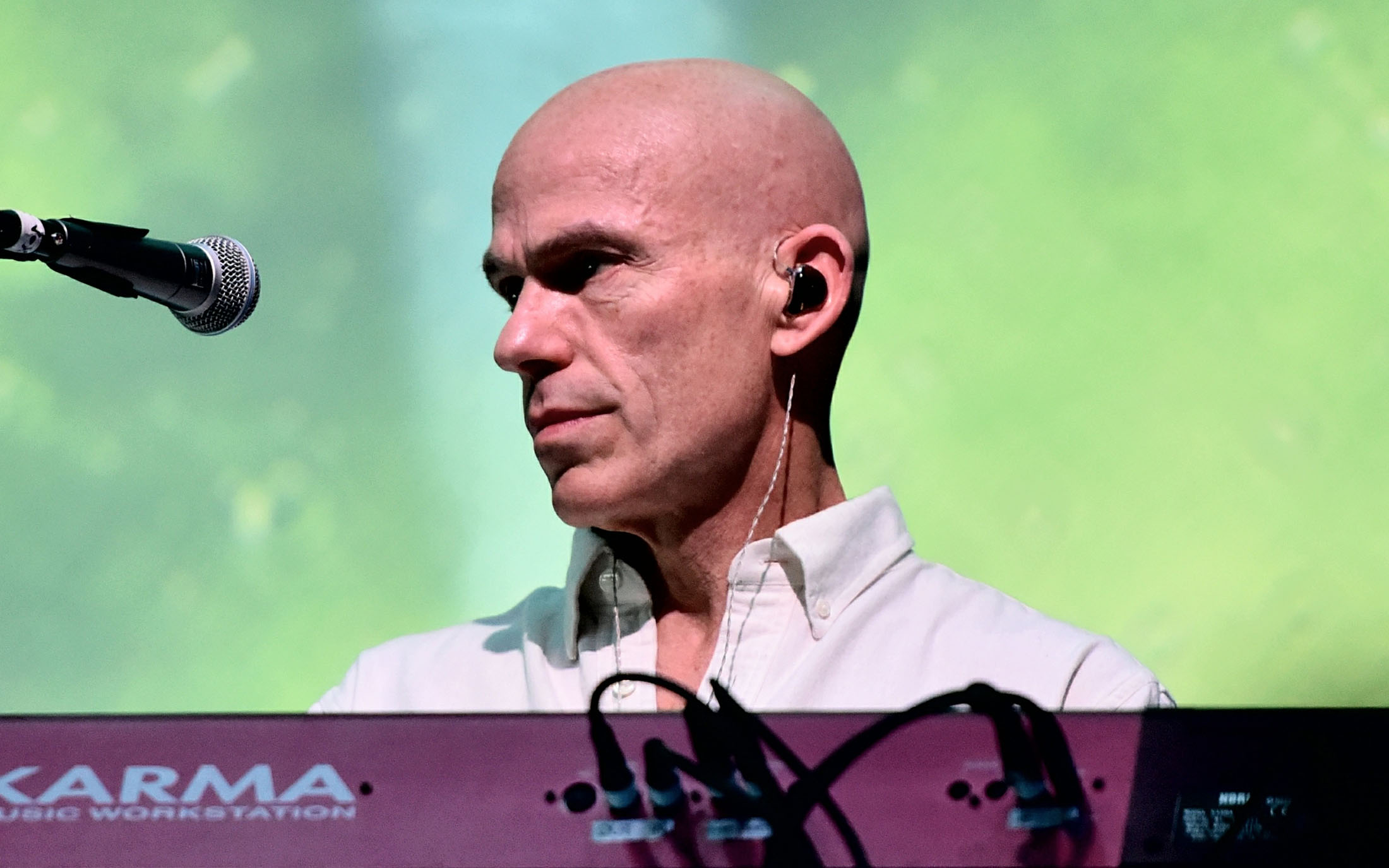 The Web UK Archive - My Studio Set Up: Mark Kelly