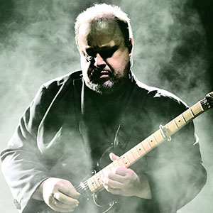 My Studio Set Up: Steve Rothery