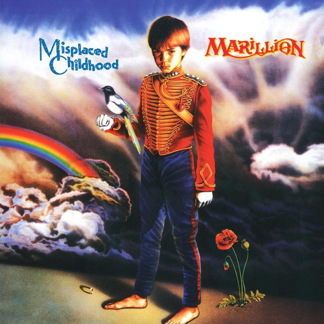 Misplaced Childhood 4 CD Edition