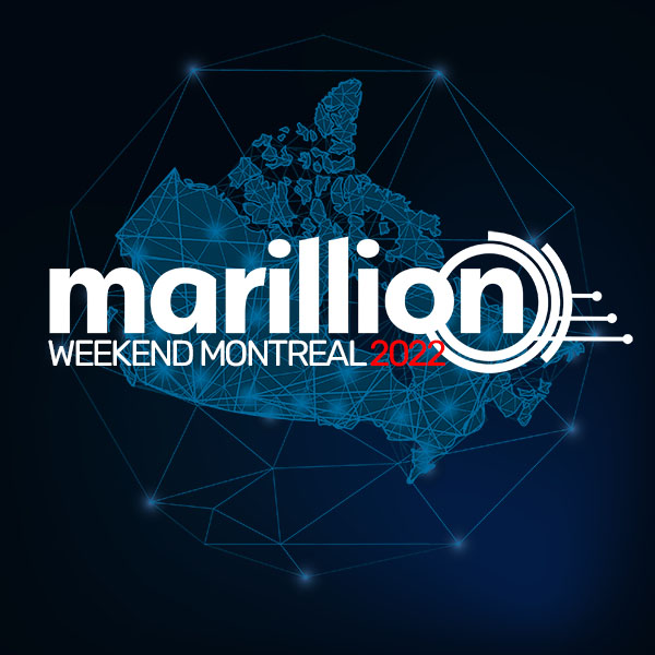 Marillion Montreal Weekend