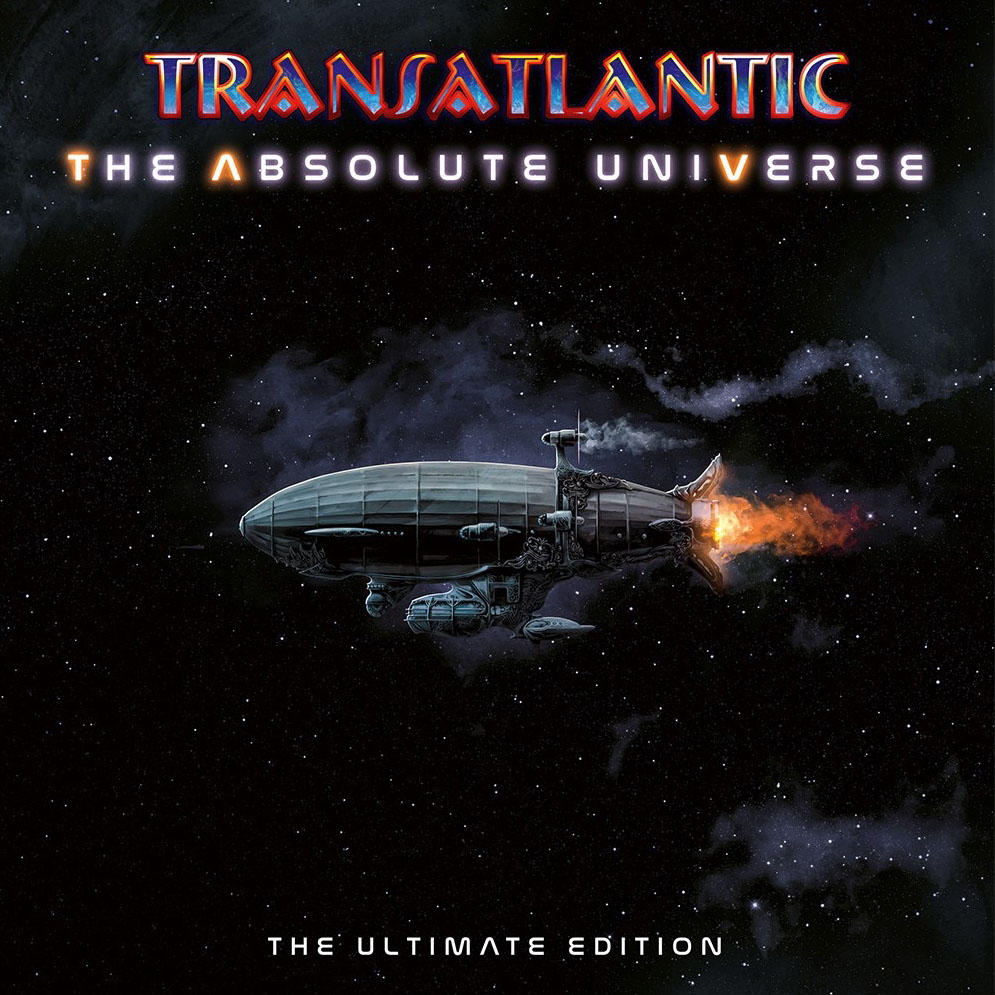 The Absolute Universe Ultimate Edition