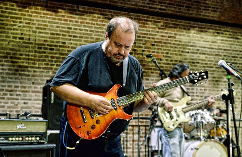 Steve Rothery Band