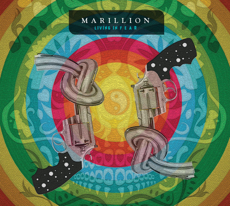 Marillion to release Living in F E A R as a single