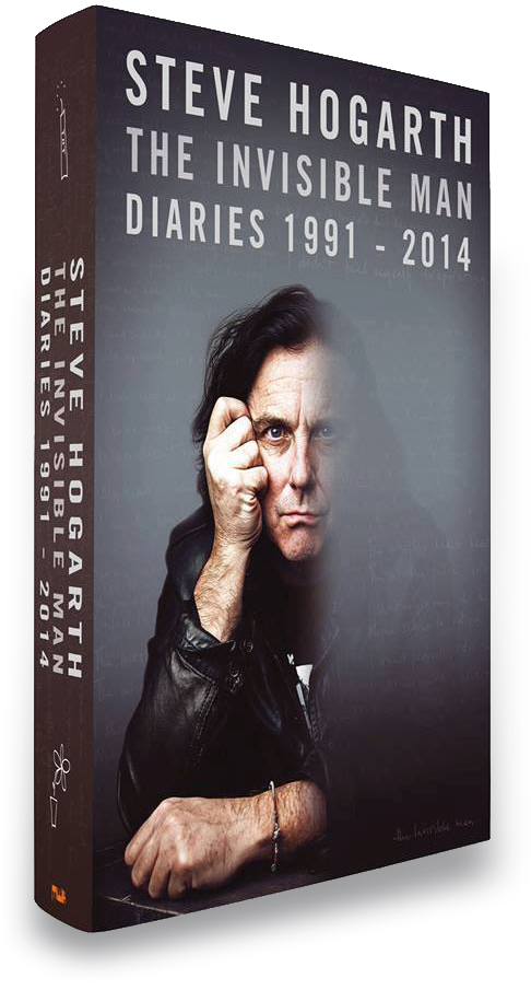 Steve Hogarth, The Invisible Man 1991-2014