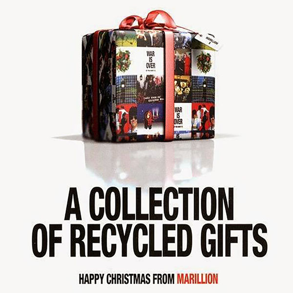 A Collection Of Recycled Gifts