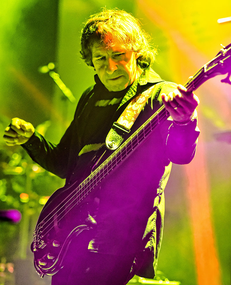 Pete Trewavas