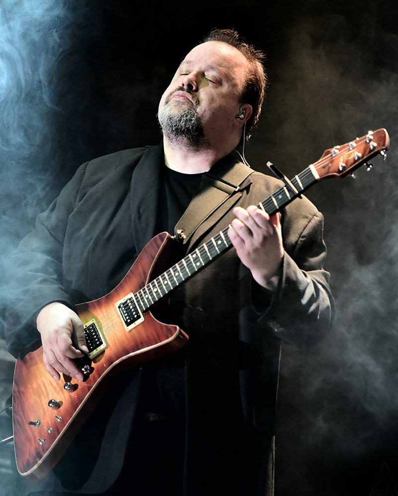 Steve Rothery