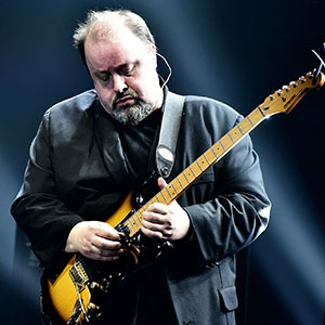 Steve Rothery Band Announced As Headline For Trinity III