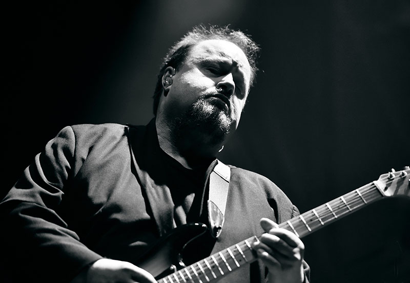 Steve Rothery Band South American tour for 2017