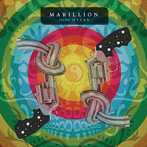 Marillion to release Living in F E A R as a single