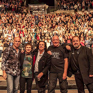 Marillion's Plovdiv gig now available to download