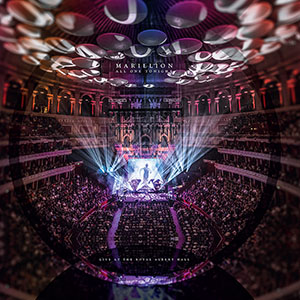 All One Tonight - Marillion live at the Royal Albert Hall