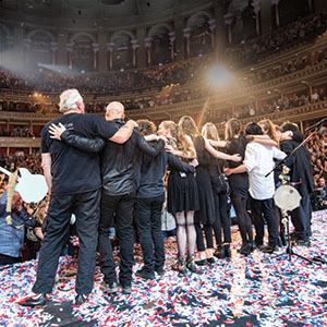 Marillion With Friends From The Orchestra 2019 Tour