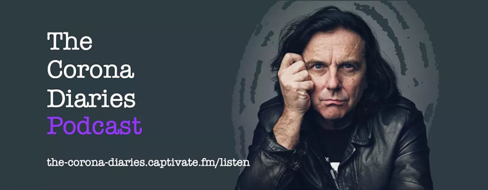 Steve Hogarth's This Strange Podcast