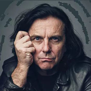 Steve Hogarth's This Strange Podcast