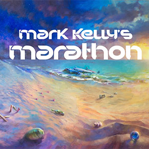 Mark Kelly's Marathon to stream first single