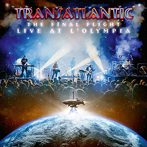 Transatlantic launch live video for We All Need Some Light
