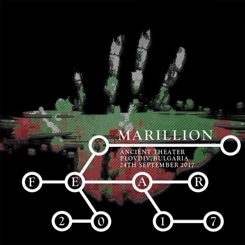 Marillion's Plovdiv gig now available to download